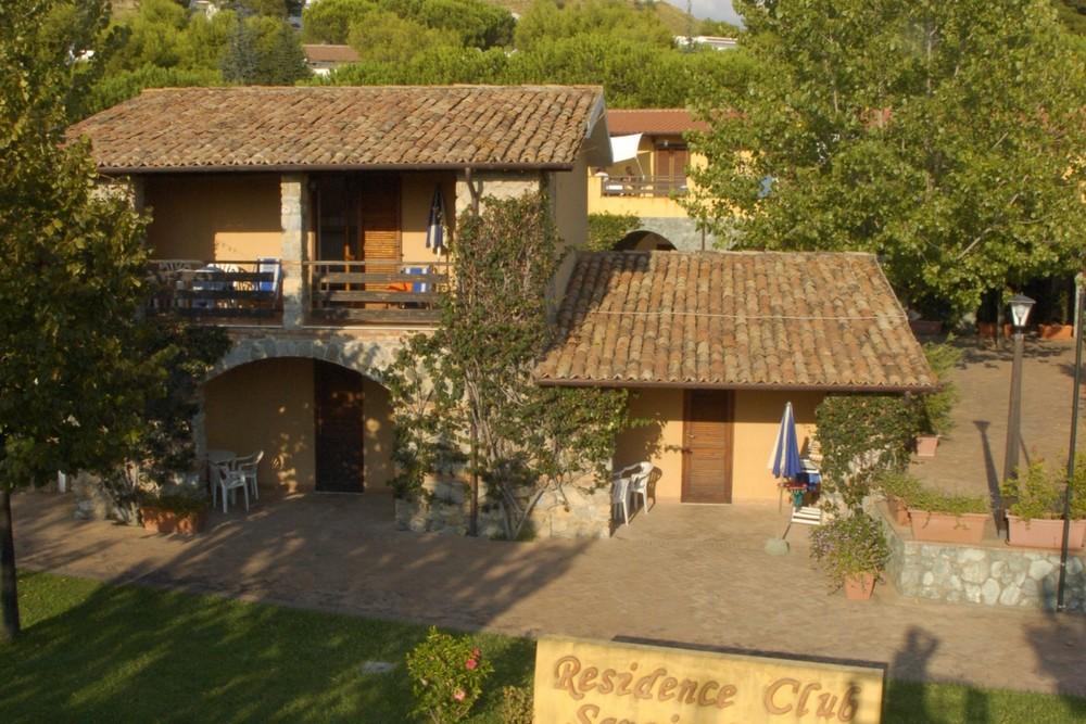 Hotel Residence Sangineto